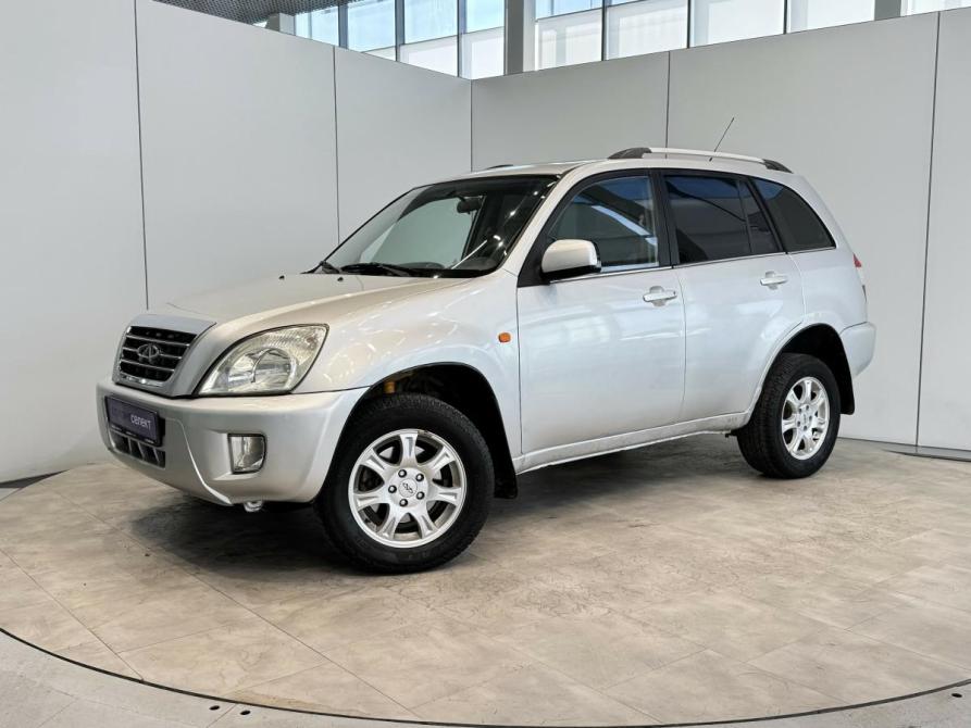 Chery Tiggo (T11) I Волжский  - изображение 1