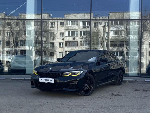 BMW 3 серии VII (G2x) с пробегом 2019 года, цена 3 290 000 рублей, 142891 км, седан, Автокод Объявления