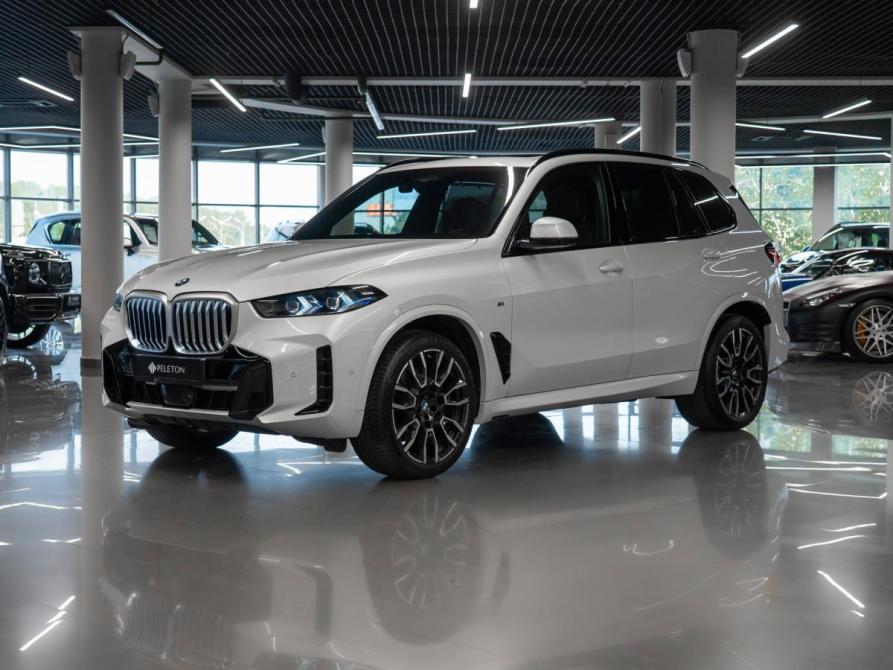 BMW X5 IV (G05/G18) Рестайлинг Москва  - изображение 1