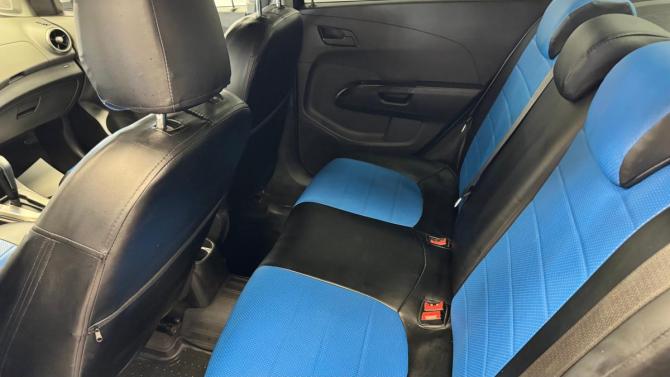 Chevrolet Aveo II с пробегом 2012 года, цена 650 000 рублей, 129312 км, седан, Автокод Объявления