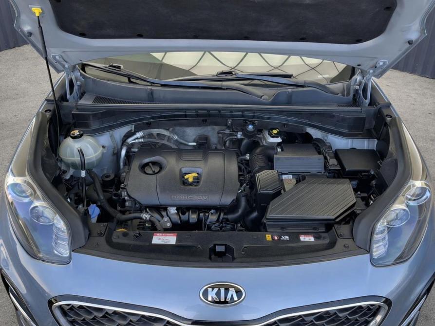 Kia Sportage IV Рестайлинг Пермь  - изображение 18