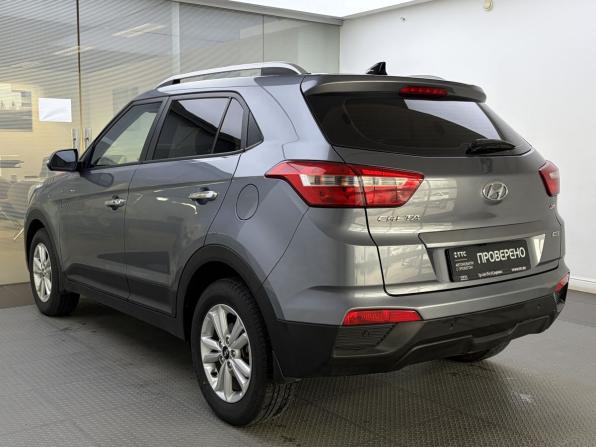 Hyundai Creta I с пробегом 2019 года, цена 2 050 000 рублей, 100600 км, внедорожник, Автокод Объявления
