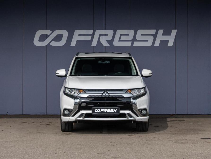 Mitsubishi Outlander III Рестайлинг 3 Краснодар  - изображение 3