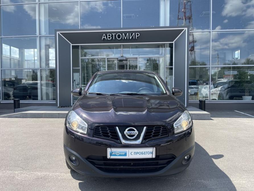 Nissan Qashqai I Рестайлинг Брянск  - изображение 2
