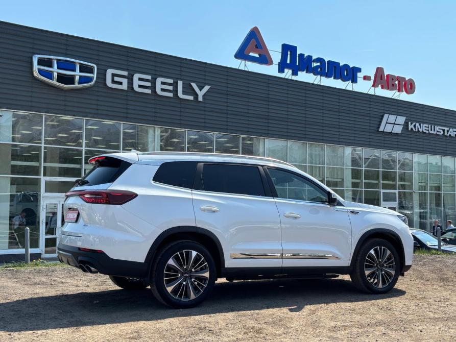 Chery Tiggo 8 Pro Max I Рестайлинг Набережные Челны  - изображение 7