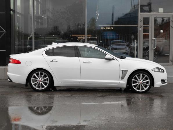 Jaguar XF I Рестайлинг с пробегом 2014 года, цена 1 600 000 рублей, 180715 км, седан, Автокод Объявления