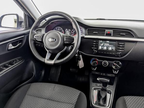 Kia Rio IV с пробегом 2019 года, цена 1 275 000 рублей, 203797 км, хэтчбек, Автокод Объявления