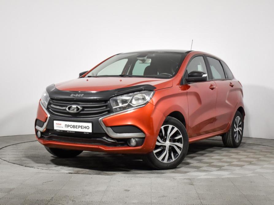 Lada (ВАЗ) XRAY I Санкт-Петербург  - изображение 1