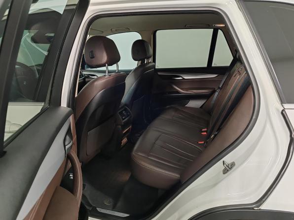 BMW X5 III (F15) с пробегом 2016 года, цена 2 519 000 рублей, 277219 км, внедорожник, Автокод Объявления