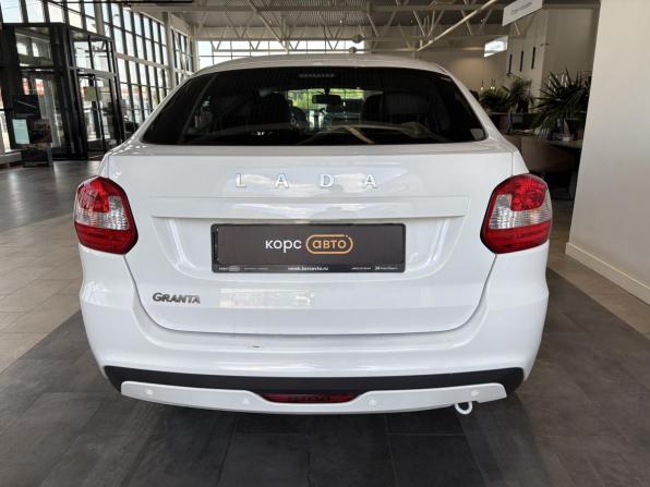 Lada (ВАЗ) Granta I Рестайлинг с пробегом 2022 года, цена 755 000 рублей, 37210 км, седан, Автокод Объявления