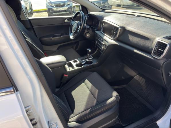 Kia Sportage IV Рестайлинг с пробегом 2020 года, цена 2 064 000 рублей, 98000 км, внедорожник, Автокод Объявления