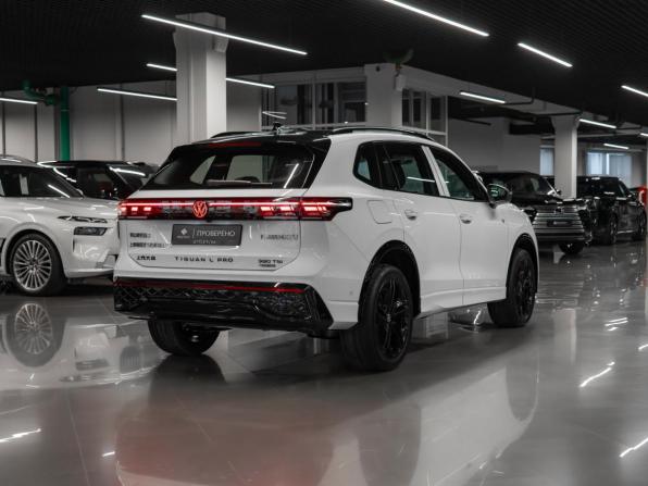 Volkswagen Tiguan III (China Market) с пробегом 2026 года, цена 5 000 000 рублей, 26 км, внедорожник, Автокод Объявления