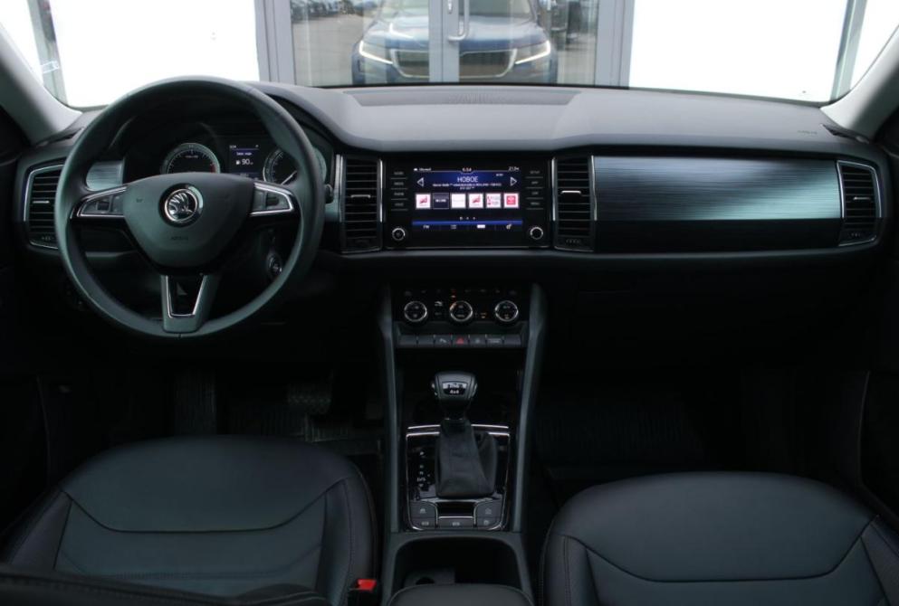 Skoda Kodiaq I Саратов  - изображение 14