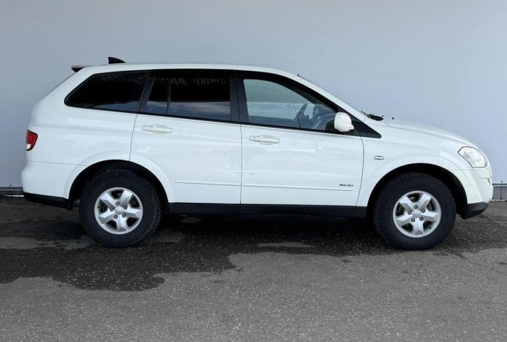 SsangYong Kyron I Рестайлинг Киров  - изображение 4