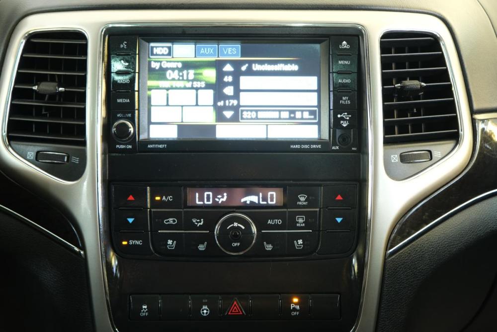 Jeep Grand Cherokee IV (WK2) Омск  - изображение 16