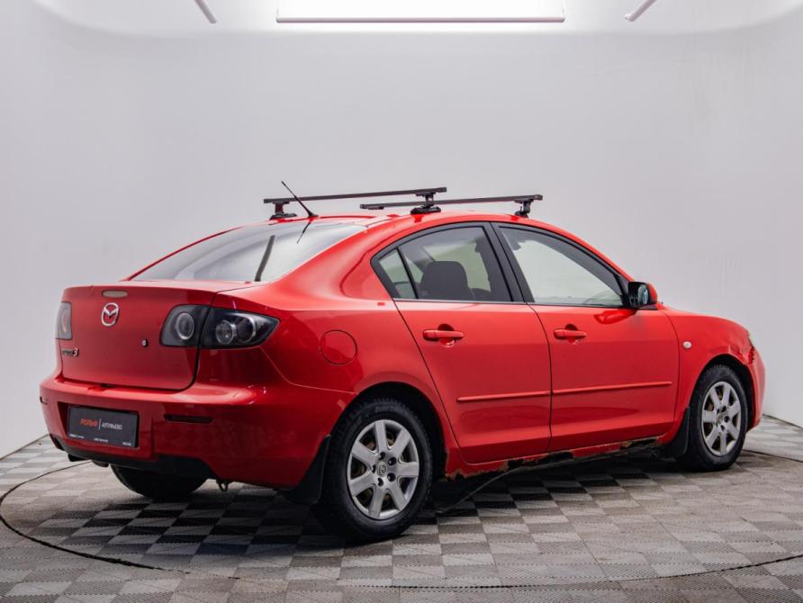 Mazda 3 I (BK) Рестайлинг Москва  - изображение 5