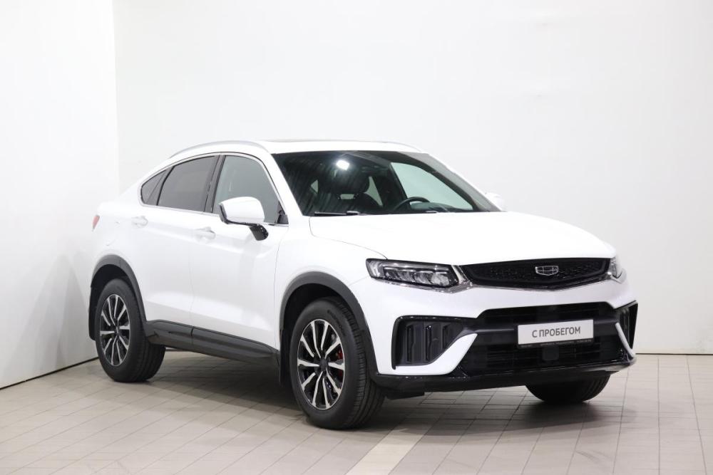 Geely Tugella I Рестайлинг Иркутск  - изображение 4