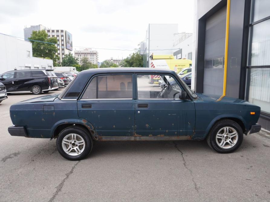 Lada (ВАЗ) 2107 Москва  - изображение 8