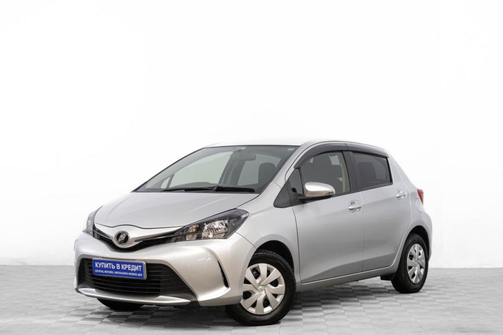 Toyota Vitz III (XP130) Рестайлинг Барнаул  - изображение 4