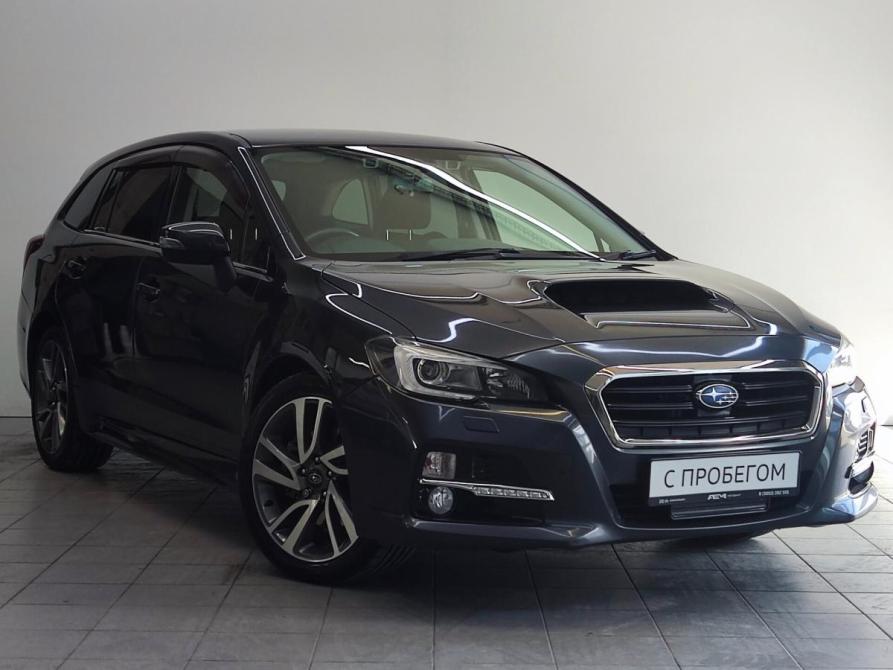 Subaru Levorg I Барнаул  - изображение 4