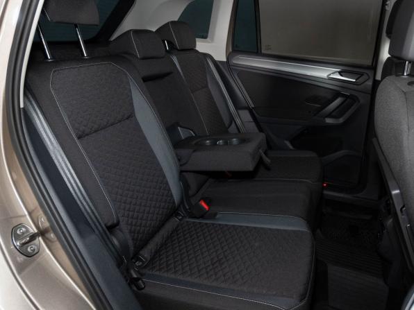 Volkswagen Tiguan II с пробегом 2018 года, цена 2 188 000 рублей, 169465 км, внедорожник, Автокод Объявления