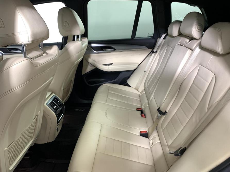 BMW X3 III (G01) Москва  - изображение 18
