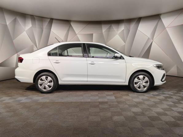 Volkswagen Polo VI с пробегом 2022 года, цена 1 470 000 рублей, 103916 км, лифтбек, Автокод Объявления