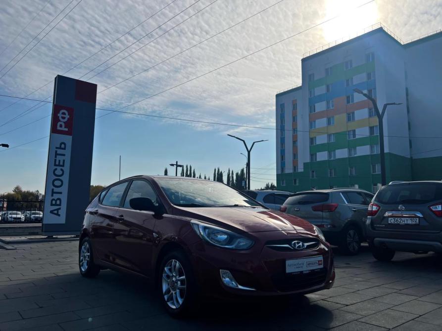 Hyundai Solaris I Стерлитамак  - изображение 3