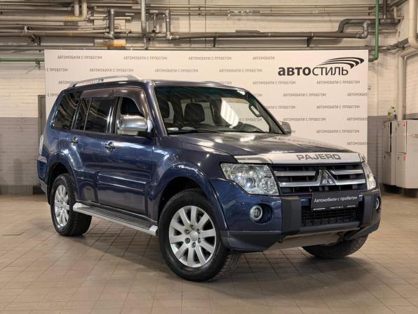 Mitsubishi Pajero IV с пробегом 2007 года, цена 999 000 рублей, 290000 км, внедорожник, Автокод Объявления