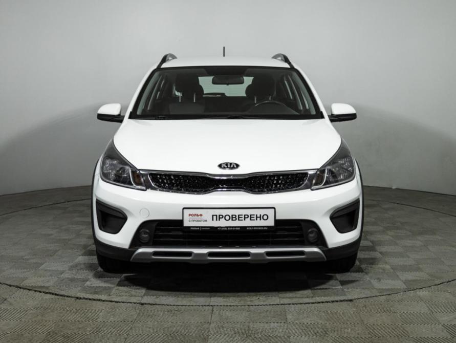 Kia Rio IV Санкт-Петербург  - изображение 2