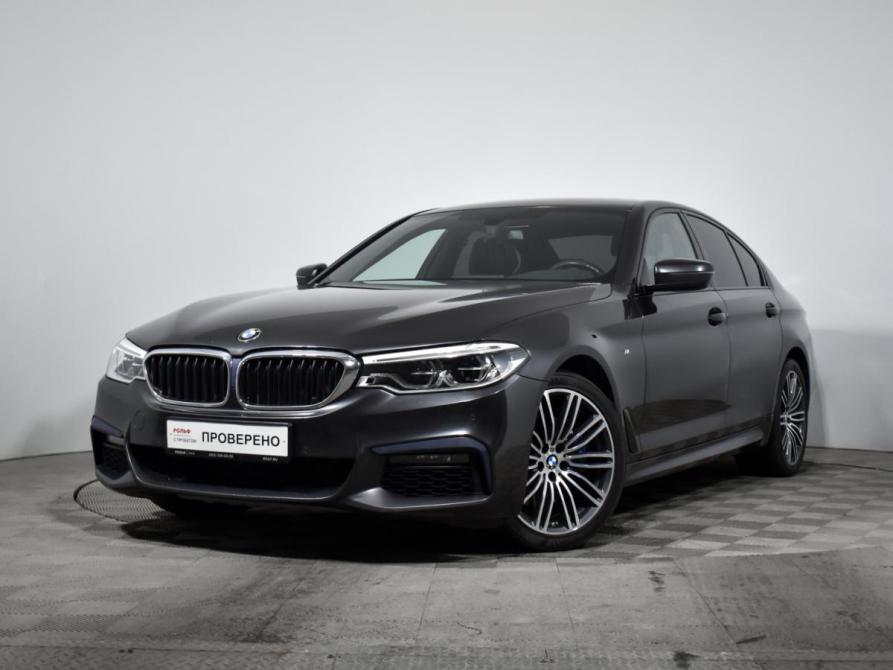 BMW 5 серии VII (G30/G31/G38) Санкт-Петербург  - изображение 1