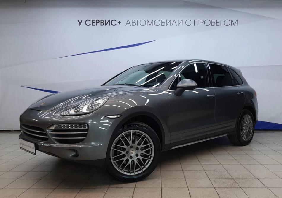 Porsche Cayenne II (958) Москва  - изображение 1