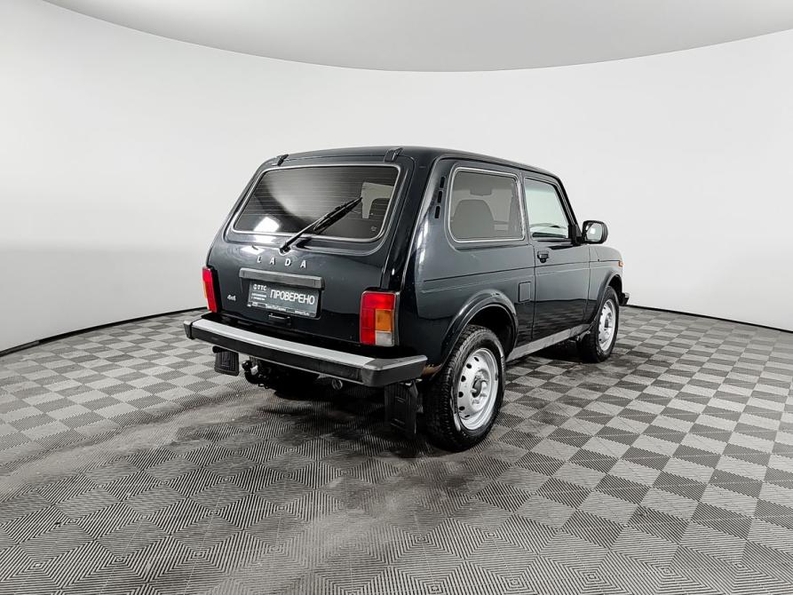 Lada (ВАЗ) 2131 (4x4) I Уфа  - изображение 6