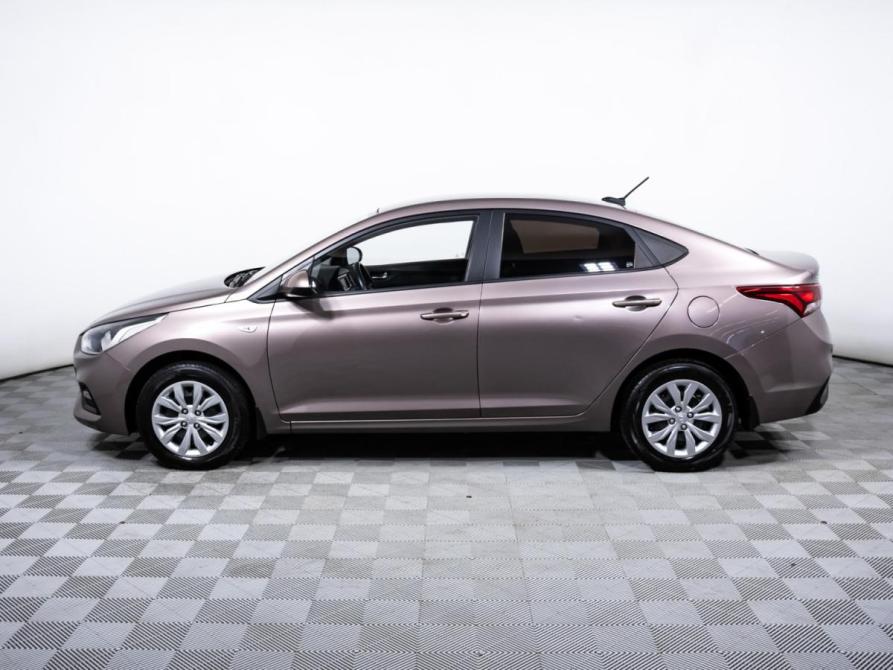 Hyundai Solaris II Москва  - изображение 8