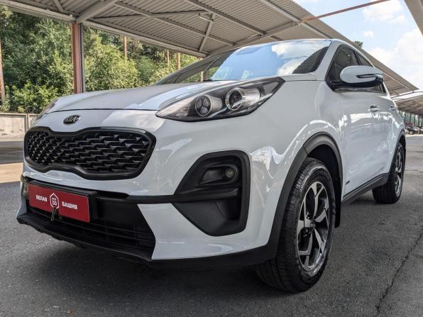 Kia Sportage IV Рестайлинг с пробегом 2021 года, цена 1 994 900 рублей, 95000 км, внедорожник, Автокод Объявления