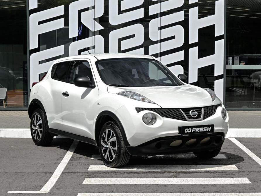 Nissan Juke I Волгоград  - изображение 1
