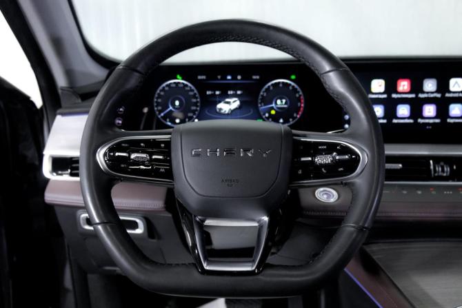 Chery Tiggo 7 Pro Max I Рестайлинг с пробегом 2025 года, цена 2 990 000 рублей, 35000 км, внедорожник, Автокод Объявления