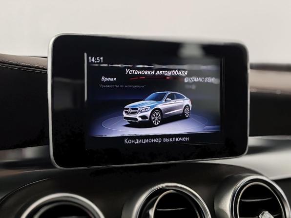 Mercedes-Benz GLC Coupe I (C253) с пробегом 2019 года, цена 4 295 000 рублей, 36091 км, внедорожник, Автокод Объявления