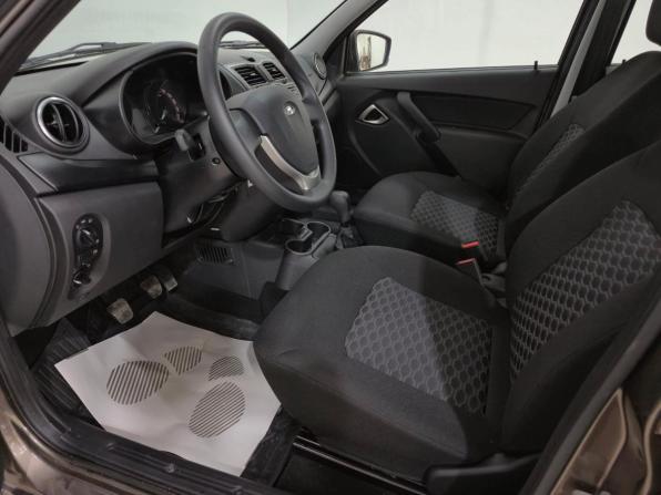 Lada (ВАЗ) Granta I Рестайлинг с пробегом 2024 года, цена 1 070 000 рублей, 25 км, седан, Автокод Объявления