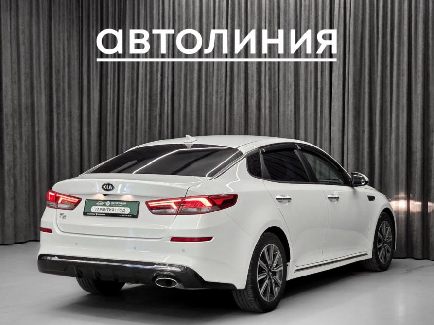 Kia K5 II Красноярск  - изображение 9