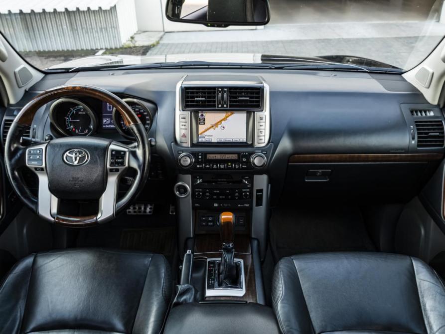 Toyota Land Cruiser Prado 150 Series Москва  - изображение 12