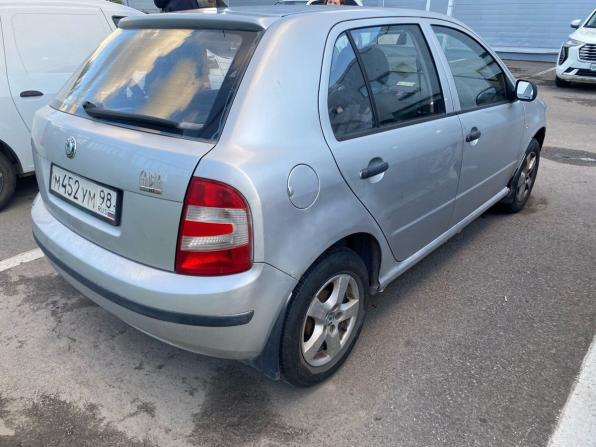 Skoda Fabia I Рестайлинг с пробегом 2006 года, цена 289 000 рублей, 233000 км, хэтчбек, Автокод Объявления