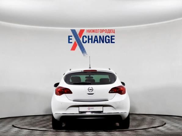 Opel Astra J Рестайлинг с пробегом 2013 года, цена 789 000 рублей, 189125 км, хэтчбек, Автокод Объявления