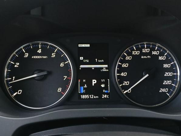 Mitsubishi Outlander III Рестайлинг 2 с пробегом 2017 года, цена 1 849 000 рублей, 189511 км, внедорожник, Автокод Объявления