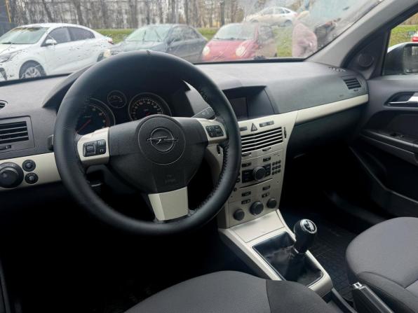 Opel Astra H Рестайлинг с пробегом 2008 года, цена 420 000 рублей, 161500 км, хэтчбек, Автокод Объявления