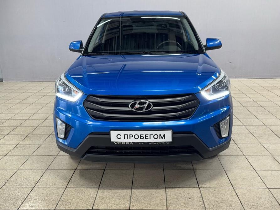 Hyundai Creta I Уфа  - изображение 2