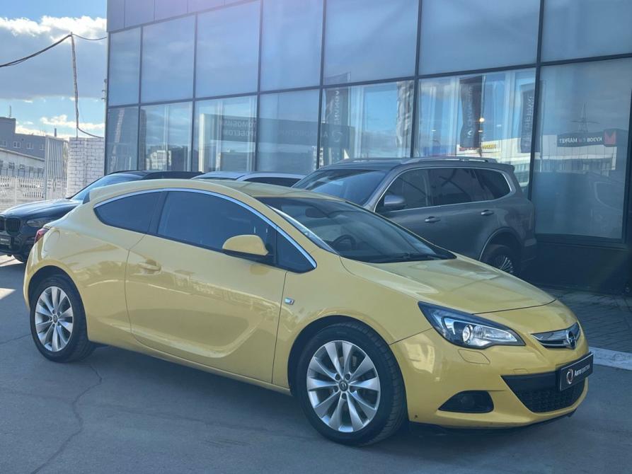 Opel Astra J Рестайлинг Калуга  - изображение 3