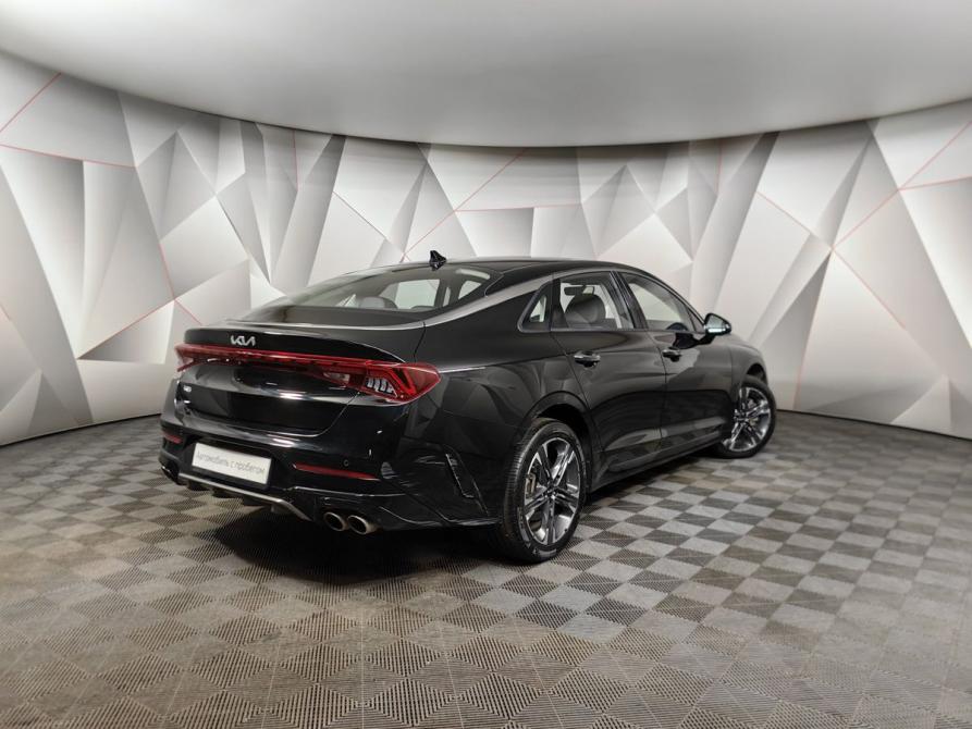 Kia K5 III Москва  - изображение 2