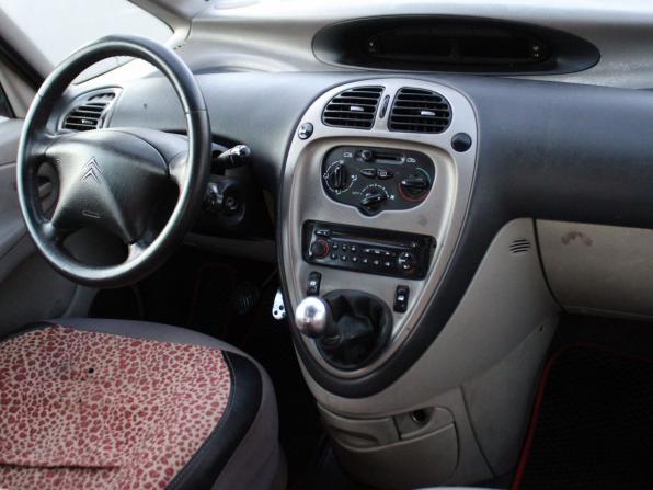 Citroen Xsara Picasso с пробегом 2003 года, цена 99 000 рублей, 199999 км, компактвэн, Автокод Объявления