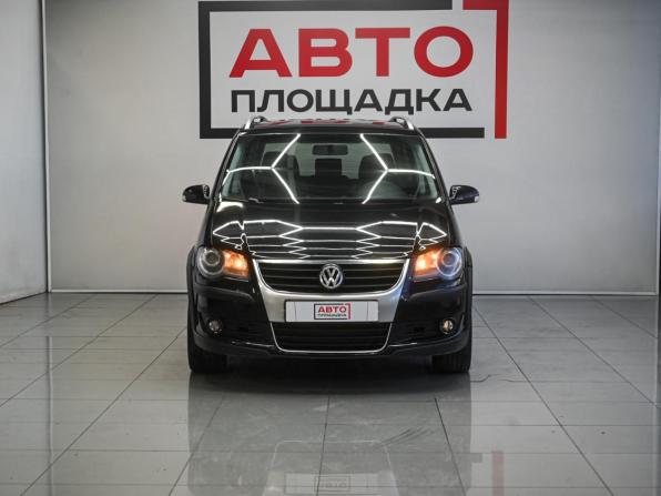 Volkswagen Touran I Рестайлинг с пробегом 2008 года, цена 829 000 рублей, 322231 км, минивэн, Автокод Объявления